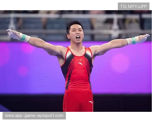 体操吊环稳健如钢铁——追求极致稳定与力量的完美结合