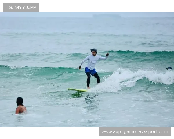 冲浪摄影IP被影视化，海浪文化进入主流娱乐产业