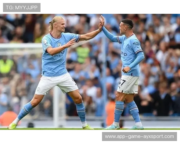 曼城前场横传带动全队攻势再度升温 曼城前场横传带动全队攻势再度升温