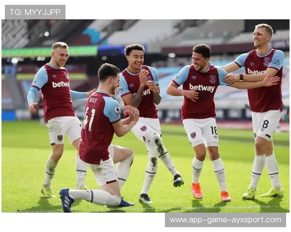 西汉姆联纵深推进连连命中重要节点 西汉姆联纵深推进连连命中重要节点