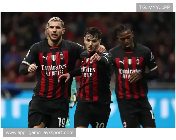 意甲米兰前场高压连续得手,红黑主场再享胜利