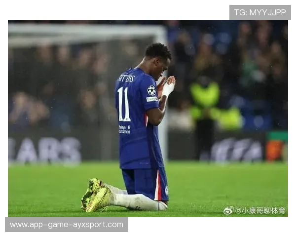 切尔西替补前锋连续制造威胁，终成比赛关键