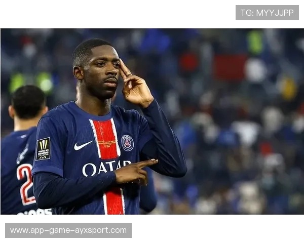 巴黎提升边路推进强度,登贝莱突破能力稳定