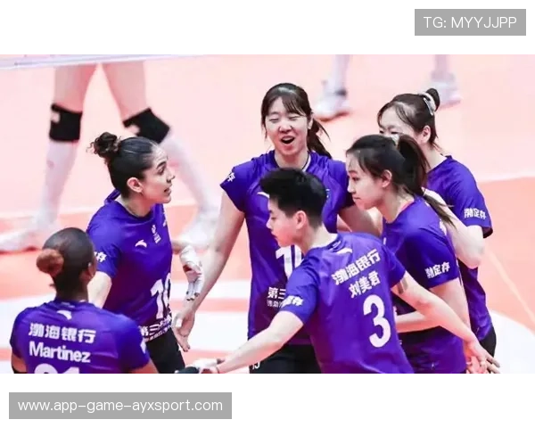 天津女排核心王倩三连杀拦网制胜