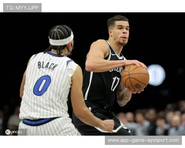 小波特回归状态，篮网攻防两端都亮眼